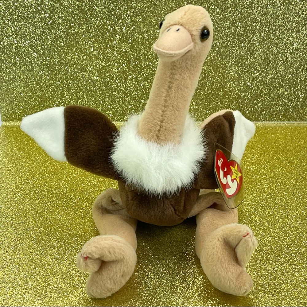 Ty The Beanie Baby Collection- Stretch